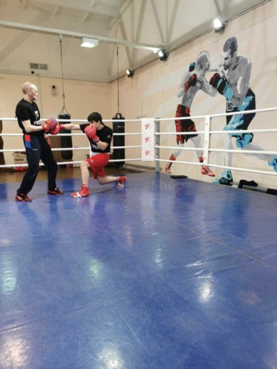 Тренировки по боксу групповые Спорткомплекс МИИТа  (разовая тренировка) - купить в Сыропятовке