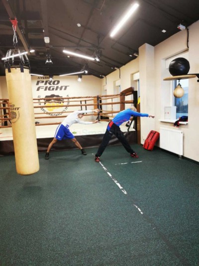 Индивидуальные тренировки по боксу  в Pro fight  Лубянка - купить в Сыропятовке