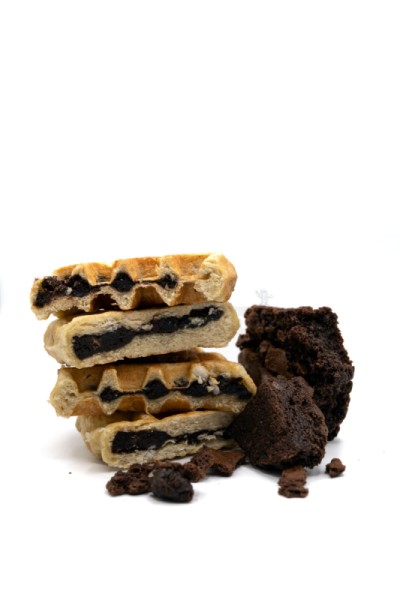 Вафли SweetBite с карамелью 100г - купить в Сыропятовке