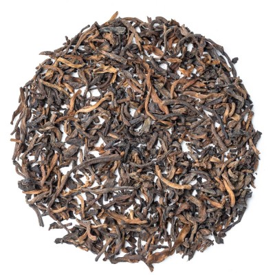 Шу Пуэр (черный) EarthLeaf 100г - купить в Сыропятовке