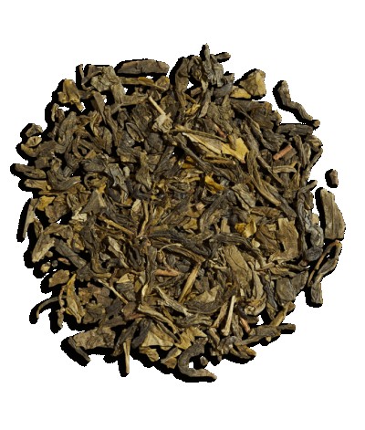 Зеленый чай GreenAura 75г - купить в Сыропятовке