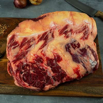 Говядина стейк Топ Блейд - купить в Сыропятовке